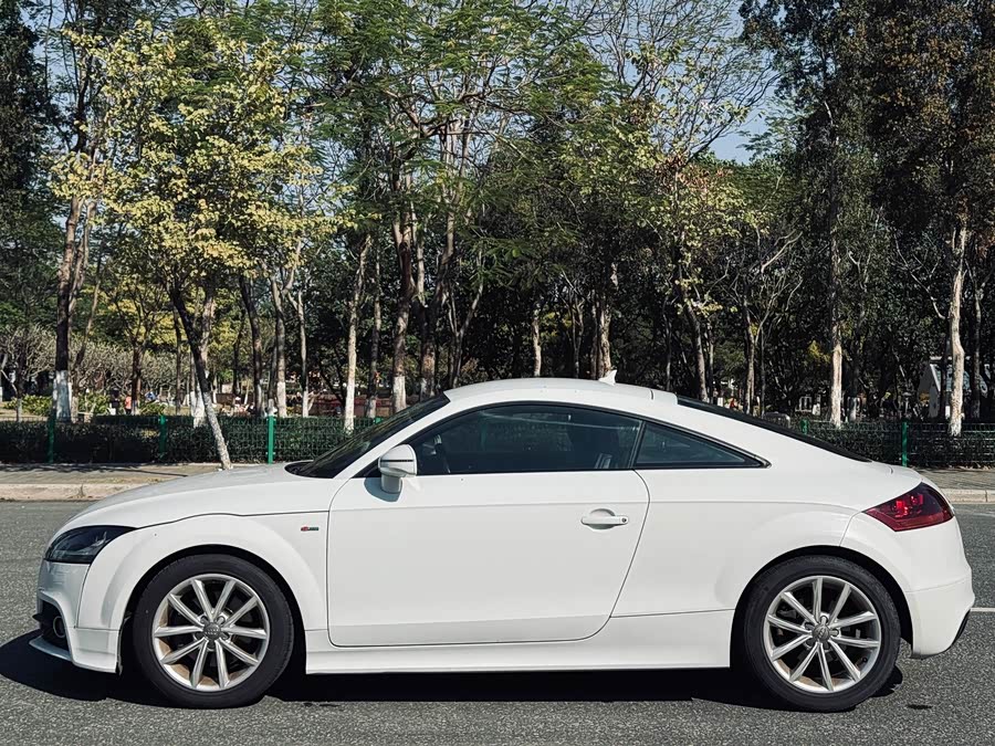 Audi TT 2014 #8 Audi TT 2014 image de voiture #8