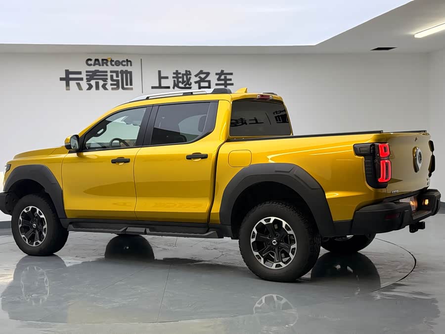 Great Wall Poer 2021 car image #8