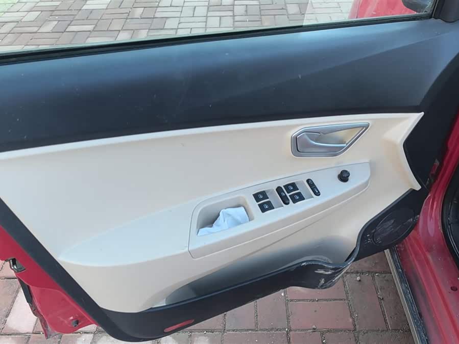 Chery Fulwin 2 2014 car image #8