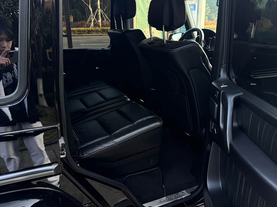 Mercedes-Benz G Class 2016 #8 Mercedes-Benz G Class 2016 immagine di auto #8