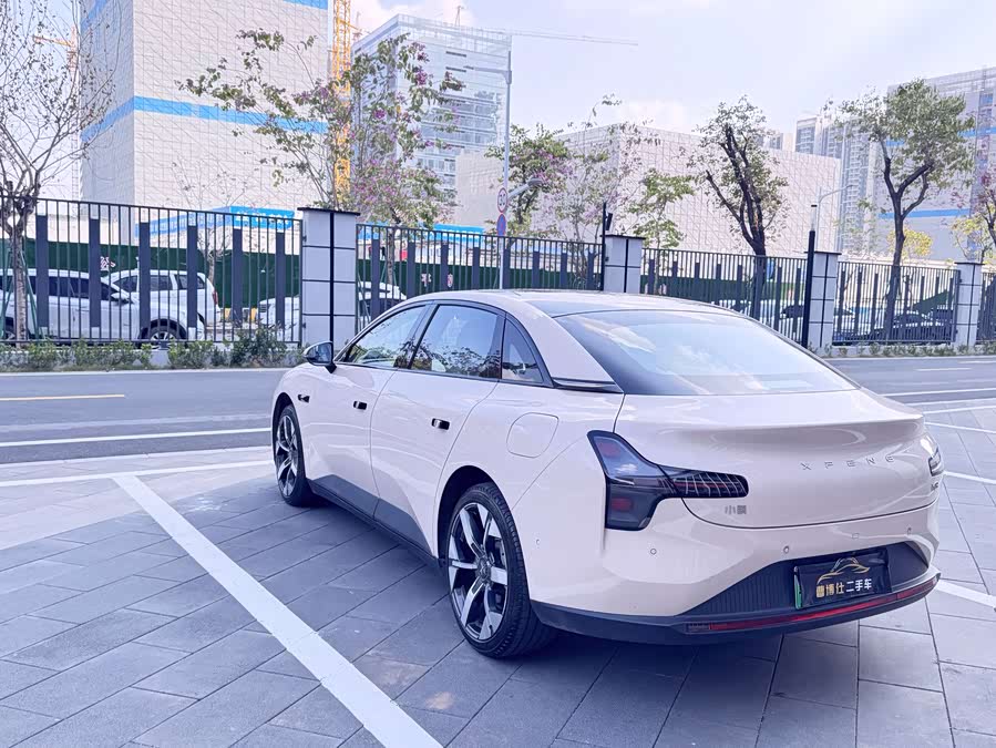 Xpeng MONA M03 2025 #8 Xpeng MONA M03 2025 immagine di auto #8