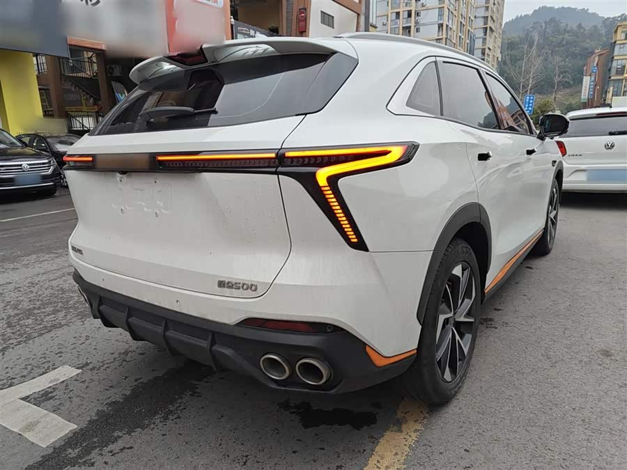 Kaiyi Kunlun 2023 immagine di auto #8