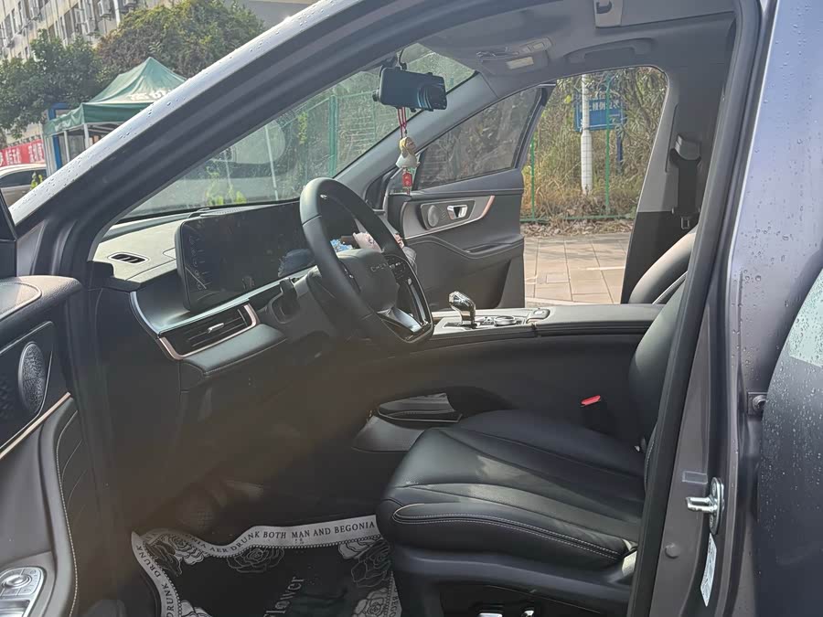 Chery Omoda 2022 #8 Chery Omoda 2022 car image #8