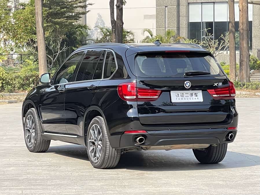 BMW X5 (Imported) 2017 #8 BMW X5 (Imported) 2017 car image #8