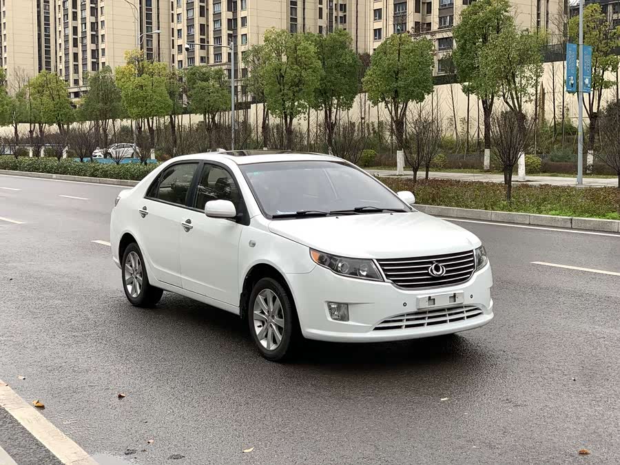 GEELY GC7 2013 #8 GEELY GC7 2013 car image #8