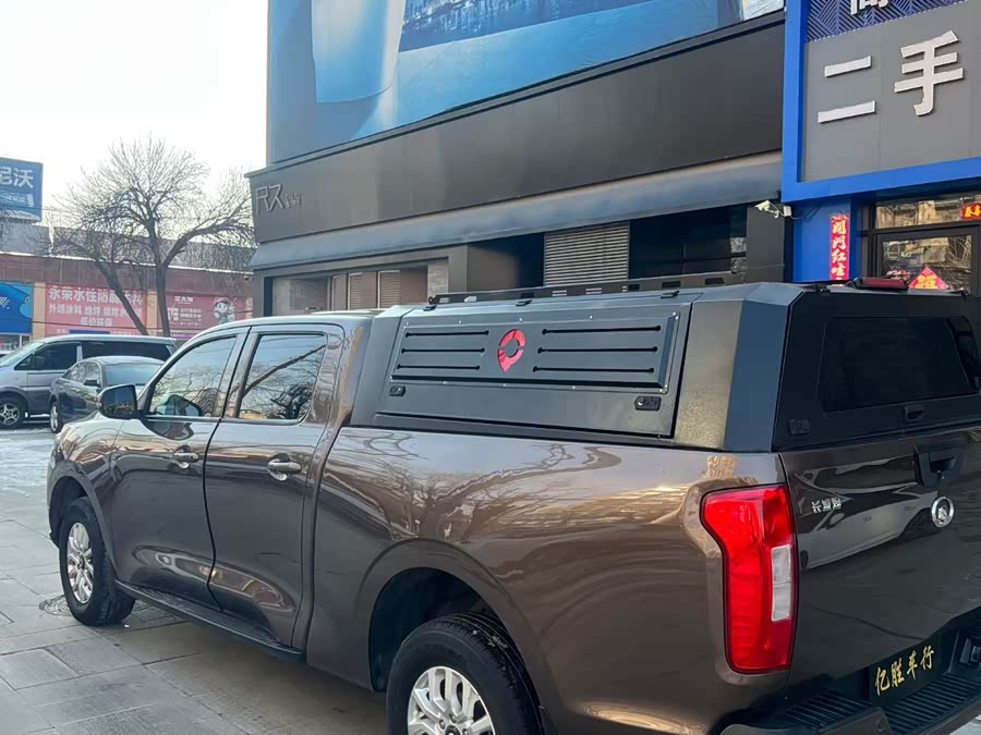 Great Wall Poer 2021 #8 Great Wall Poer 2021 immagine di auto #8