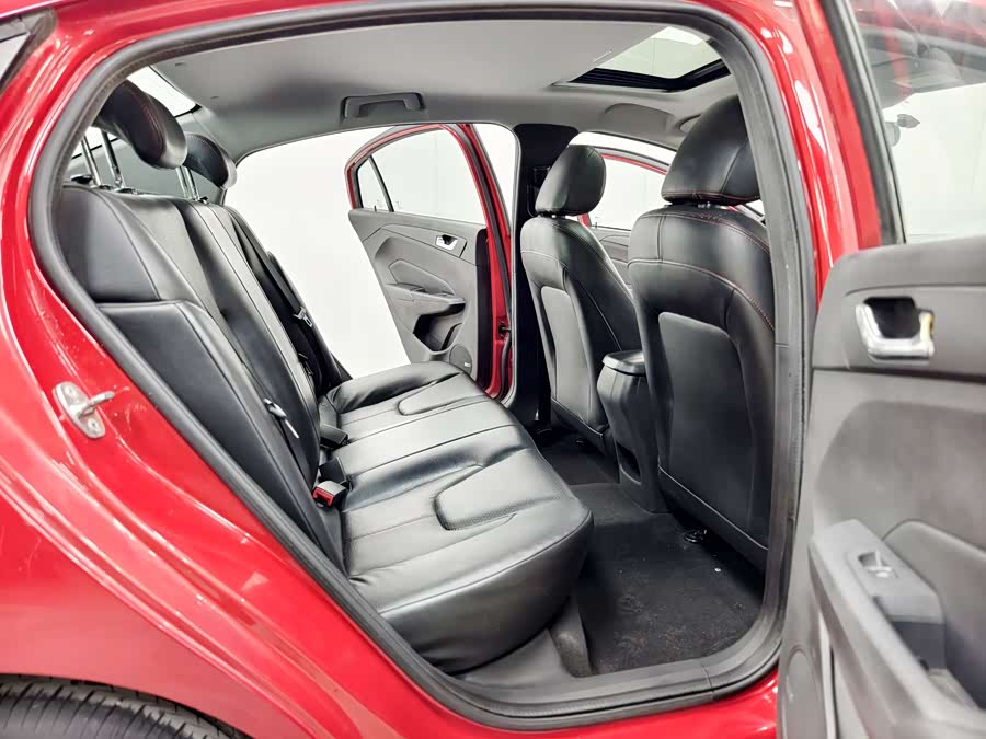 Chery 2016 car image #8