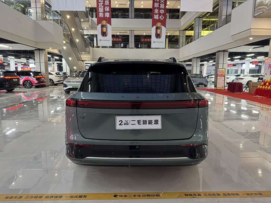 Xpeng G9 2025 immagine di auto #8