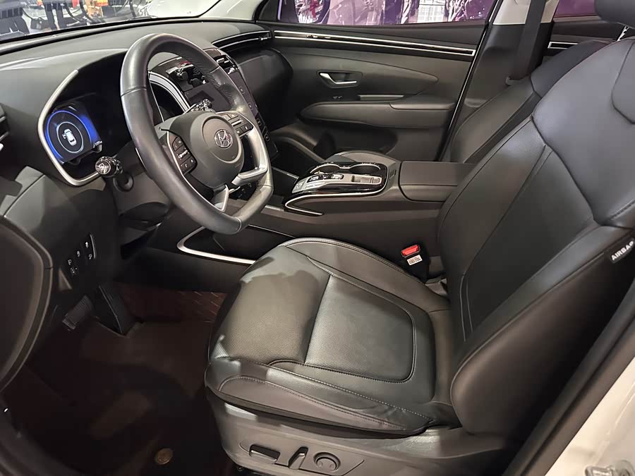 Hyundai Tucson 2023 #8 Hyundai Tucson 2023 car image #8