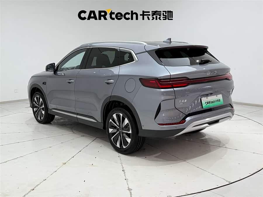 BYD Song Plus New Energy 2025 car image #8