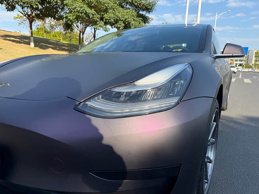 特斯拉 Model 3 2020 汽车图片 #8