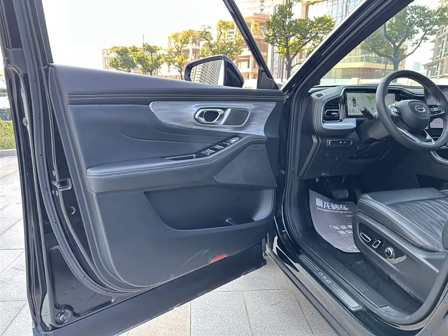 GAC Trumpchi GS8 2016 #8 GAC Trumpchi GS8 2016 car image #8