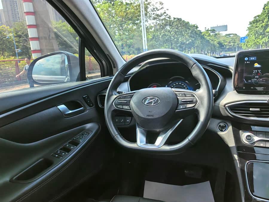 Hyundai 2019 car image #8