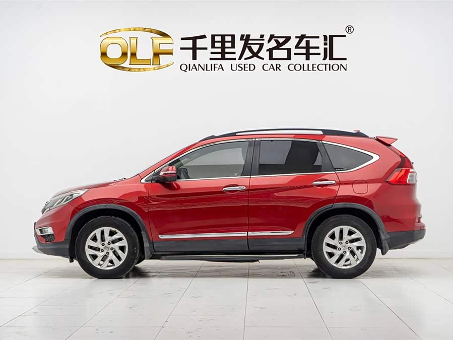 Honda CR-V 2015 image de voiture #8