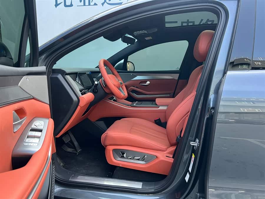 BYD Tang L 2025 #8 BYD Tang L 2025 immagine di auto #8