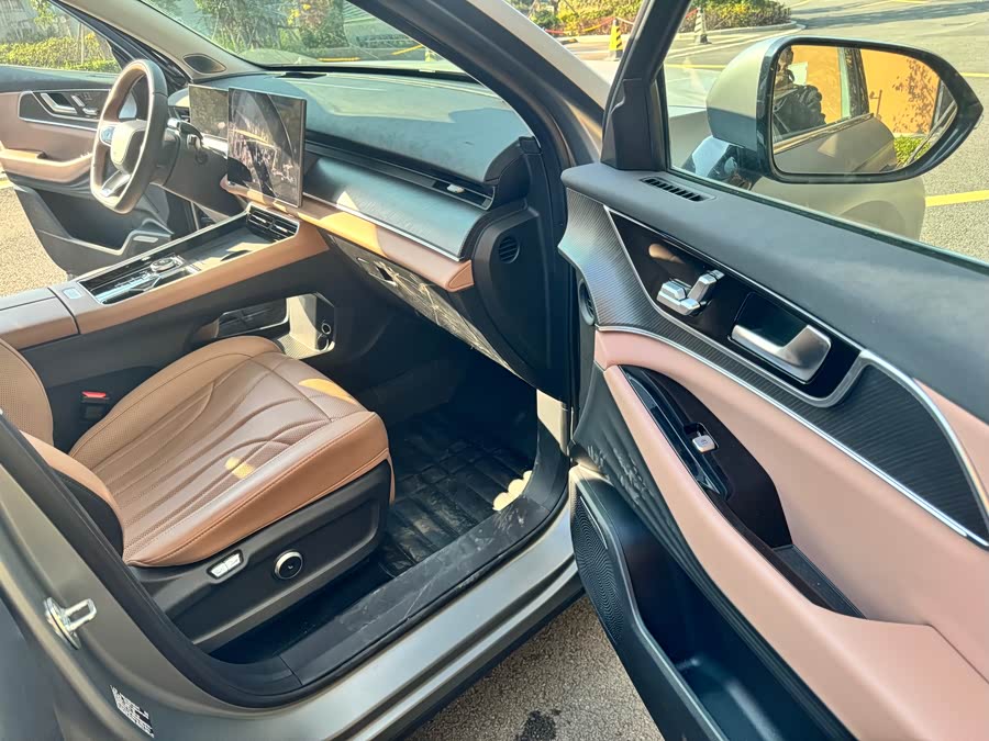 Chery Tiggo8L 2024 immagine di auto #8