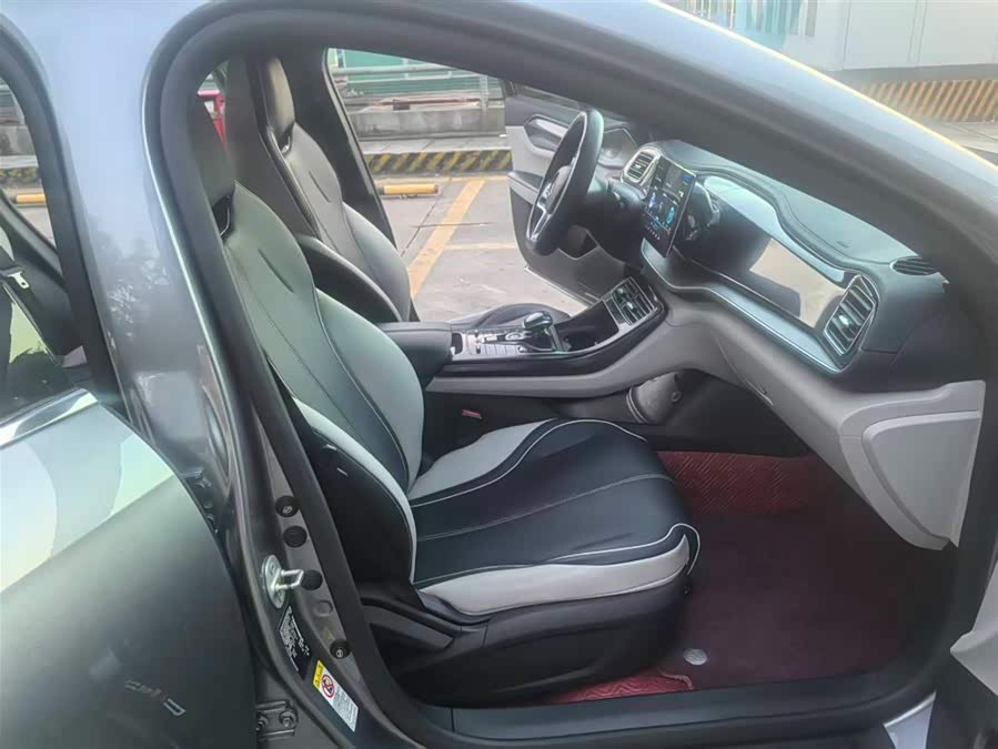 BYD Qin Plus 2022 #8 BYD Qin Plus 2022 car image #8