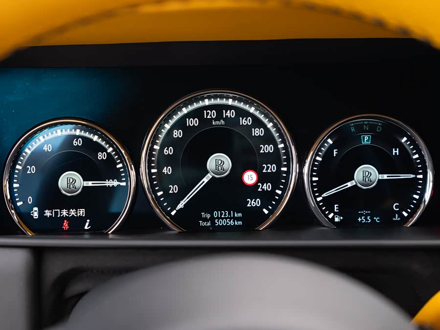 劳斯莱斯 库里南 2021 #8 劳斯莱斯 库里南 2021 汽车图片 #8