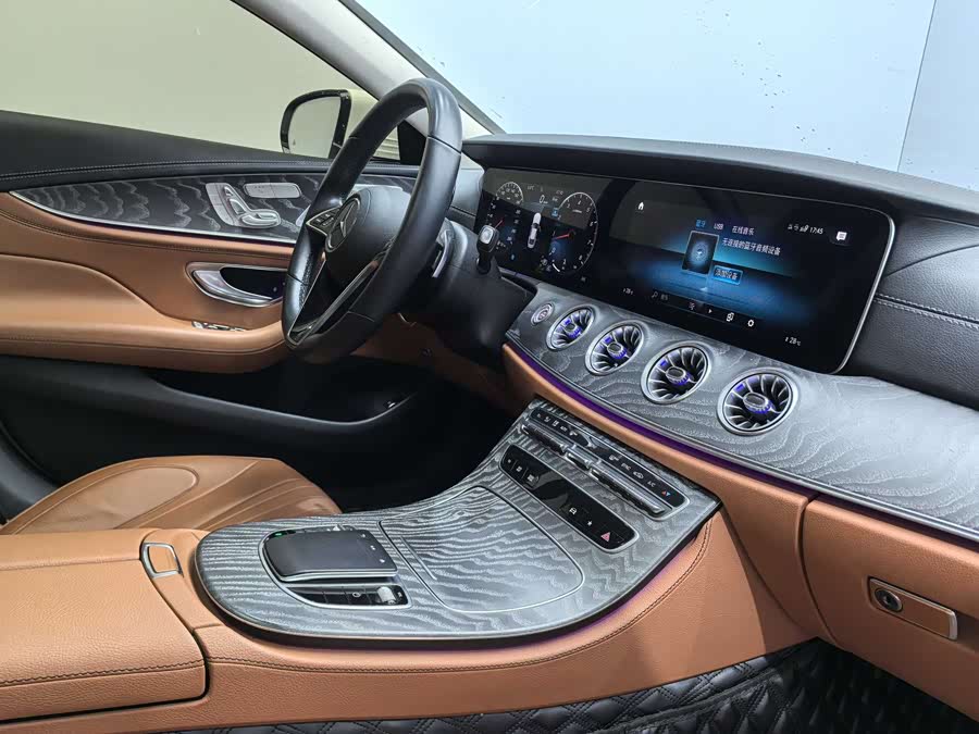 Mercedes-Benz CLS Class 2022 immagine di auto #8