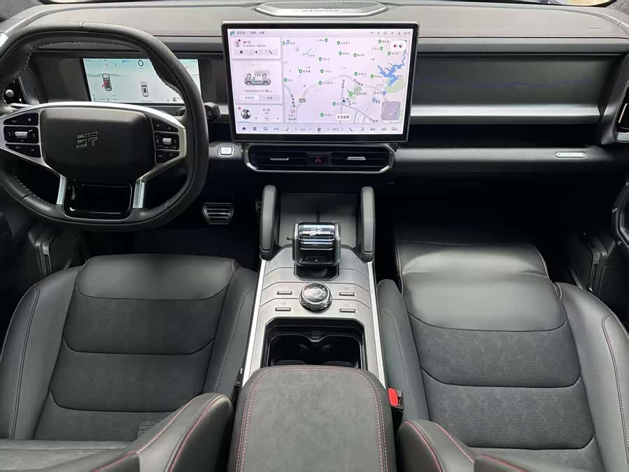 捷途山海 捷途山海T2 2024 汽车图片 #8