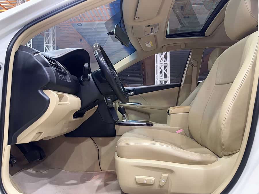 Toyota Camry 2015 #8 Toyota Camry 2015 car image #8