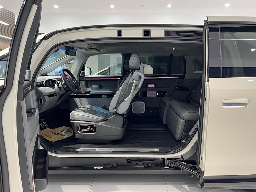 Zeekr MIX 2024 image de voiture #8