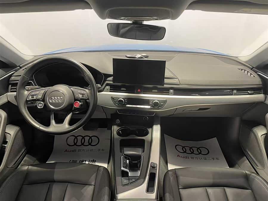 Audi A5 (Imported) 2021 car image #8