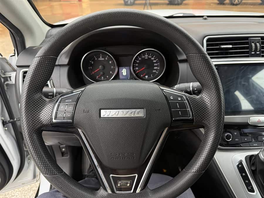 哈弗 哈弗M6 2021 汽车图片 #8