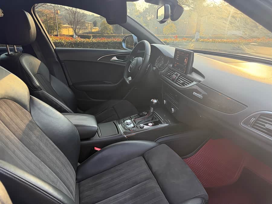 Audi S6 2016 car image #8