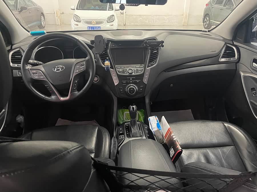 Hyundai Santa Fe (Imported) 2013 #8 Hyundai Santa Fe (Imported) 2013 car image #8