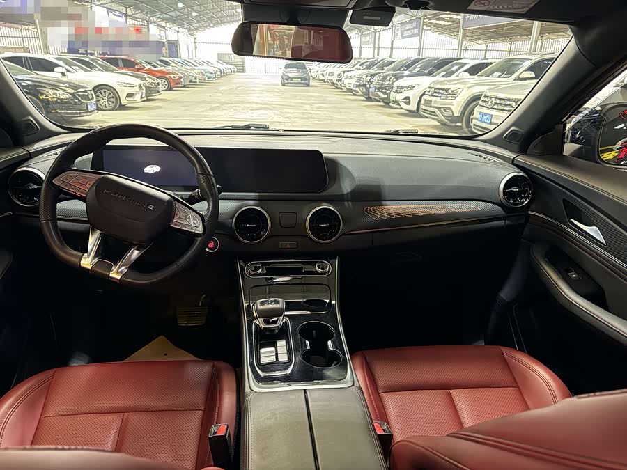 Forthing T5 EVO 2021 car image #8