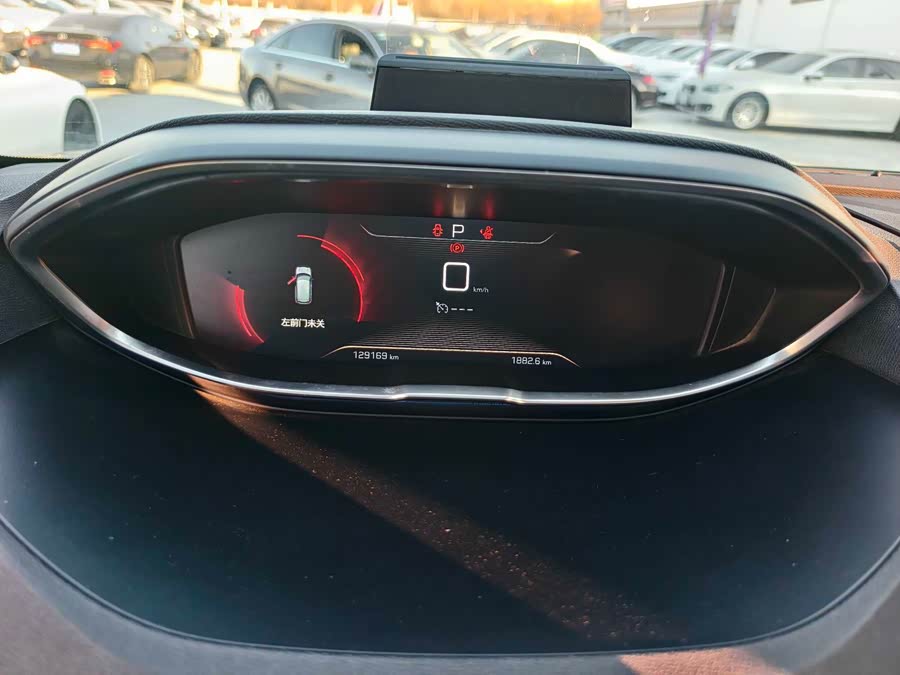 标致 标致4008 2019 汽车图片 #8