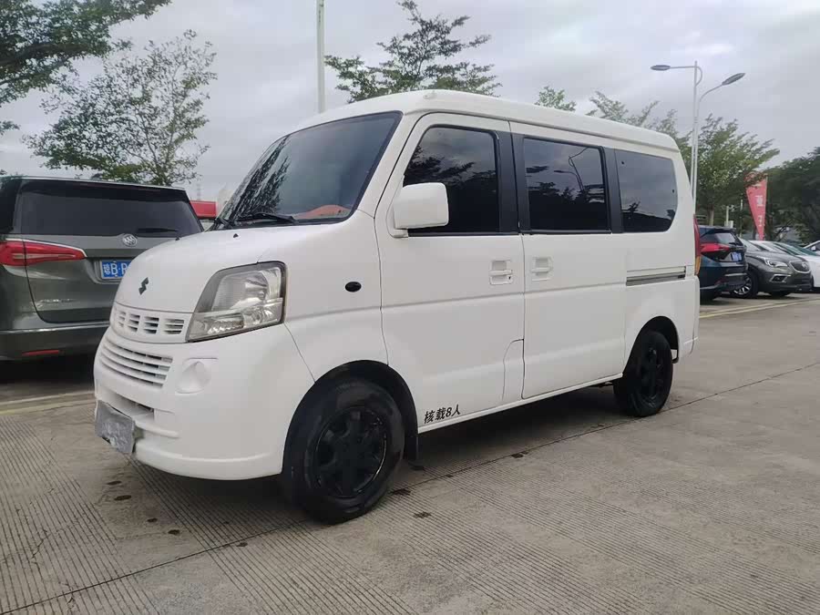 Suzuki Landy 2011 immagine di auto #8