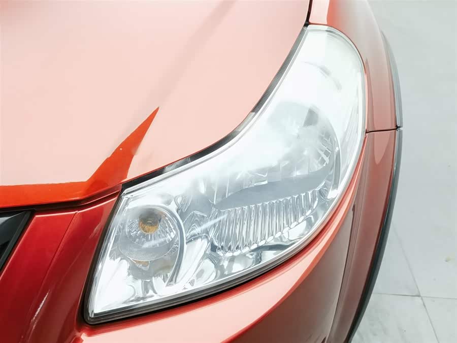 铃木 天语 SX4 2017 汽车图片 #8