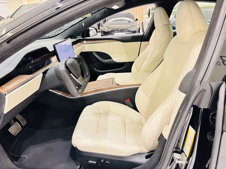 特斯拉 Model S 2023 汽车图片 #8