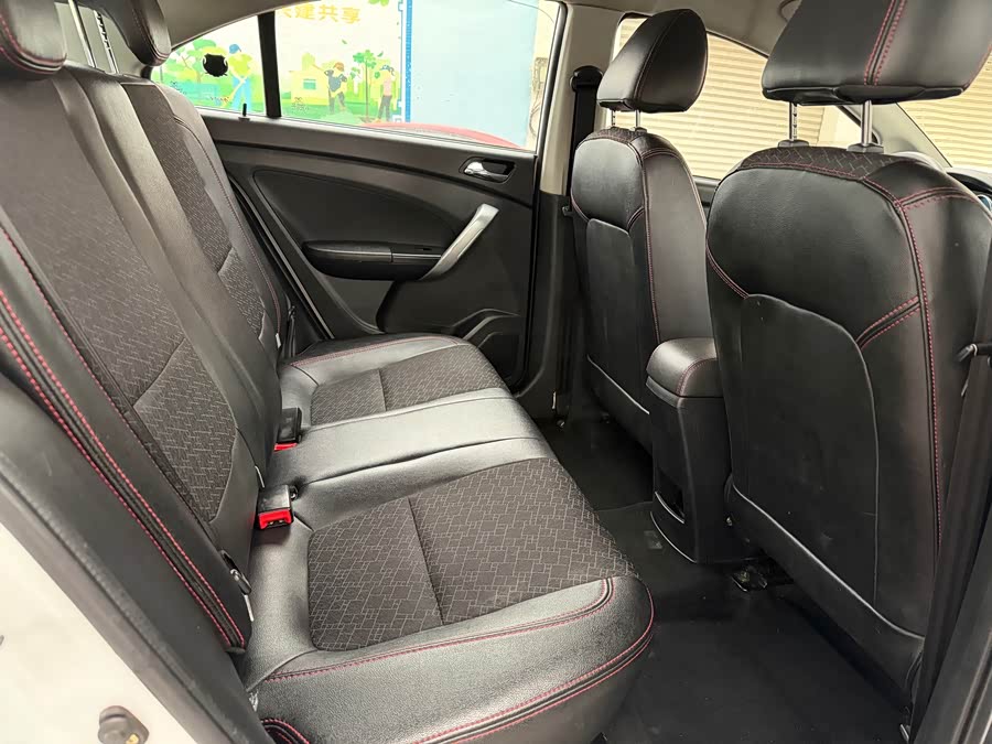 Kaiyi C3 2016 car image #8