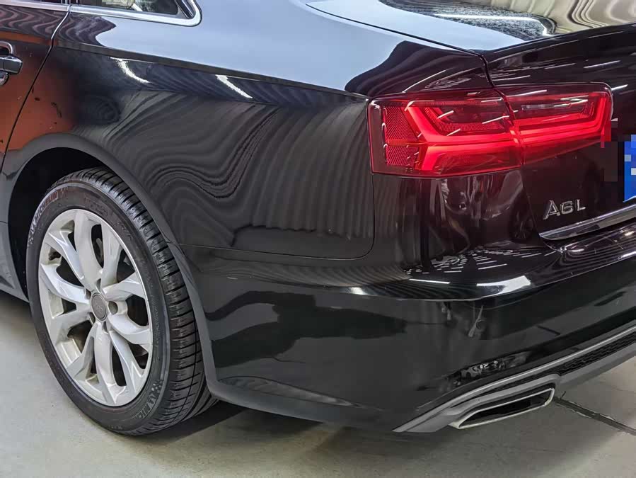 Audi A6L 2018 #8 Audi A6L 2018 car image #8