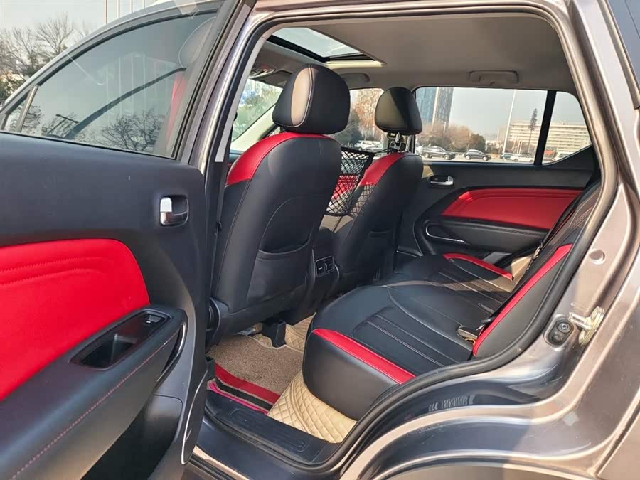 广汽传祺 传祺GS3 2021 汽车图片 #8