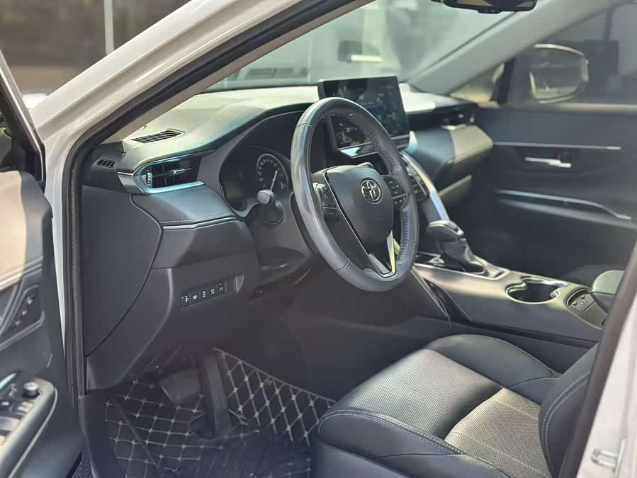 Toyota Harrier 2021 immagine di auto #8