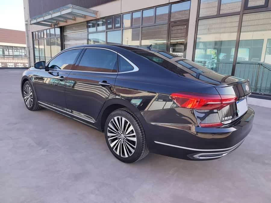 大众 帕萨特 2019 汽车图片 #8