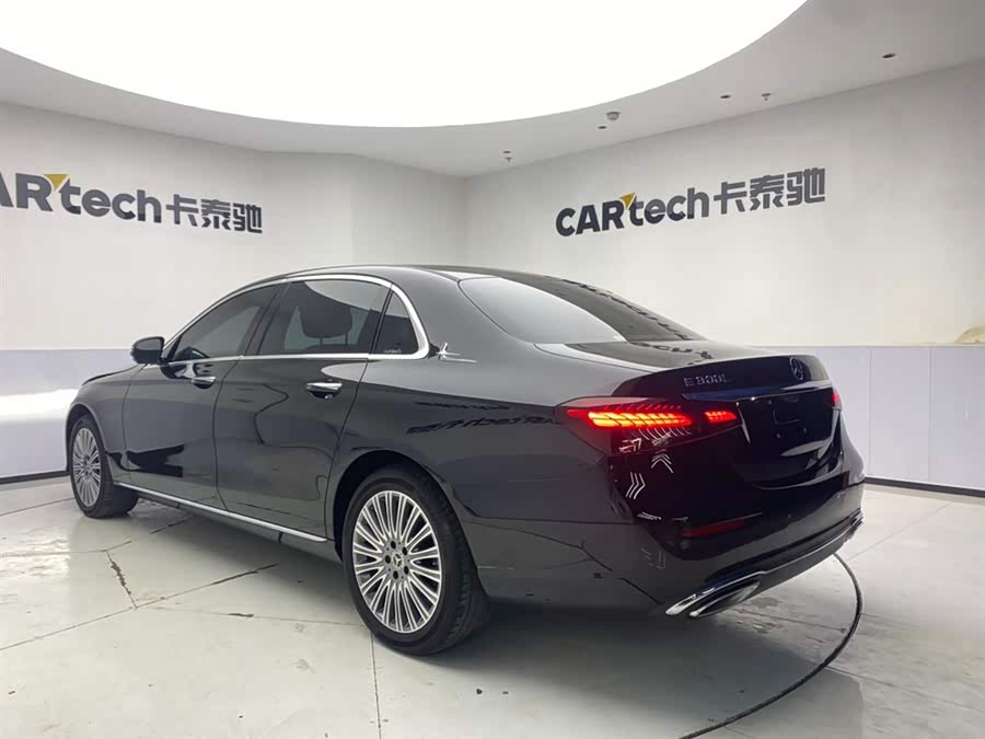 Mercedes-Benz E Class 2023 car image #8
