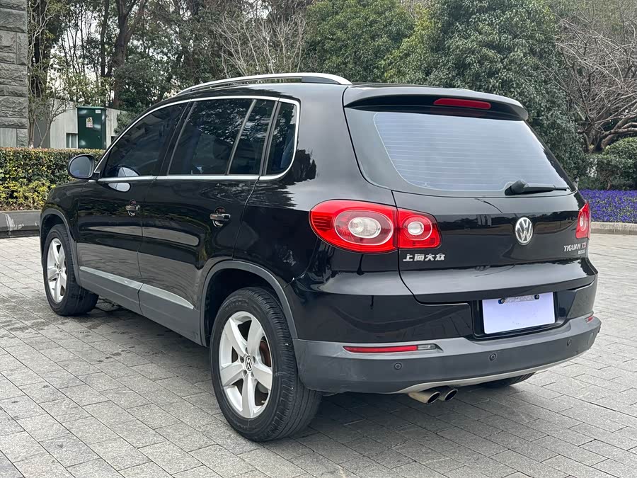 Volkswagen Tiguan 2013 #8 Volkswagen Tiguan 2013 car image #8