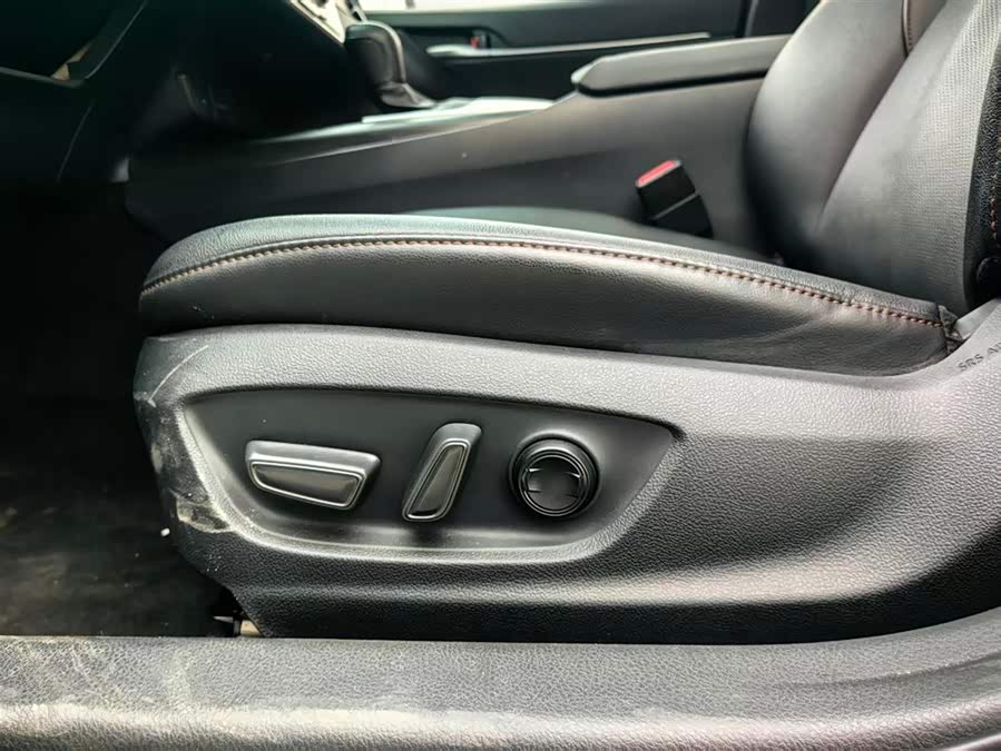 丰田 凯美瑞 2021 汽车图片 #8