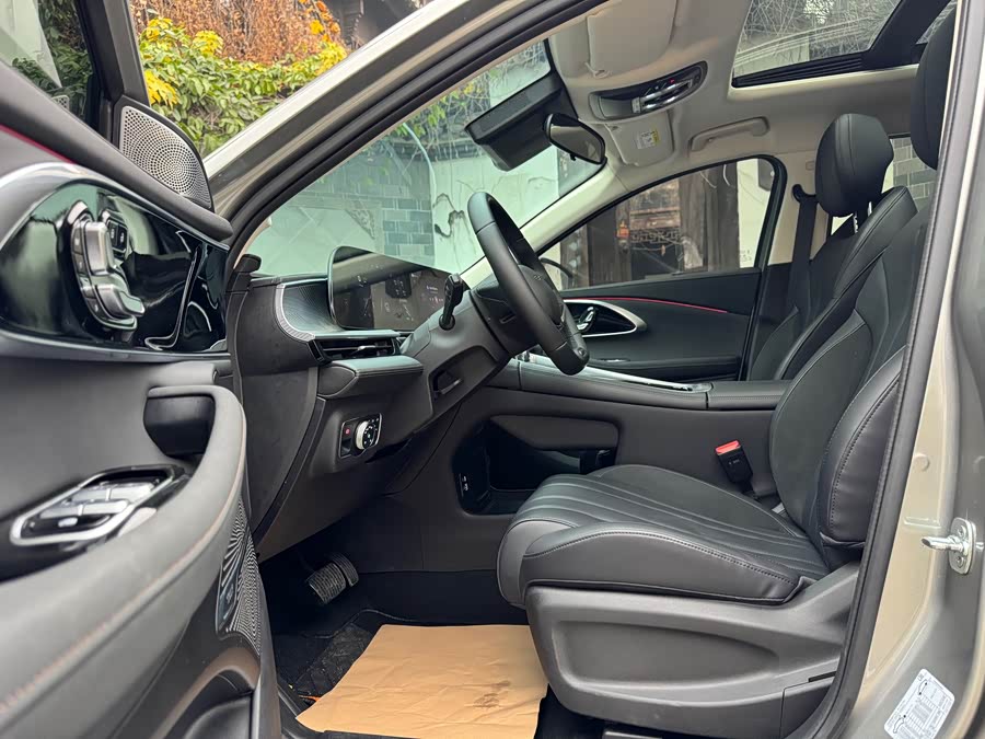 Exceed Lingyun 2024 #8 Exceed Lingyun 2024 car image #8