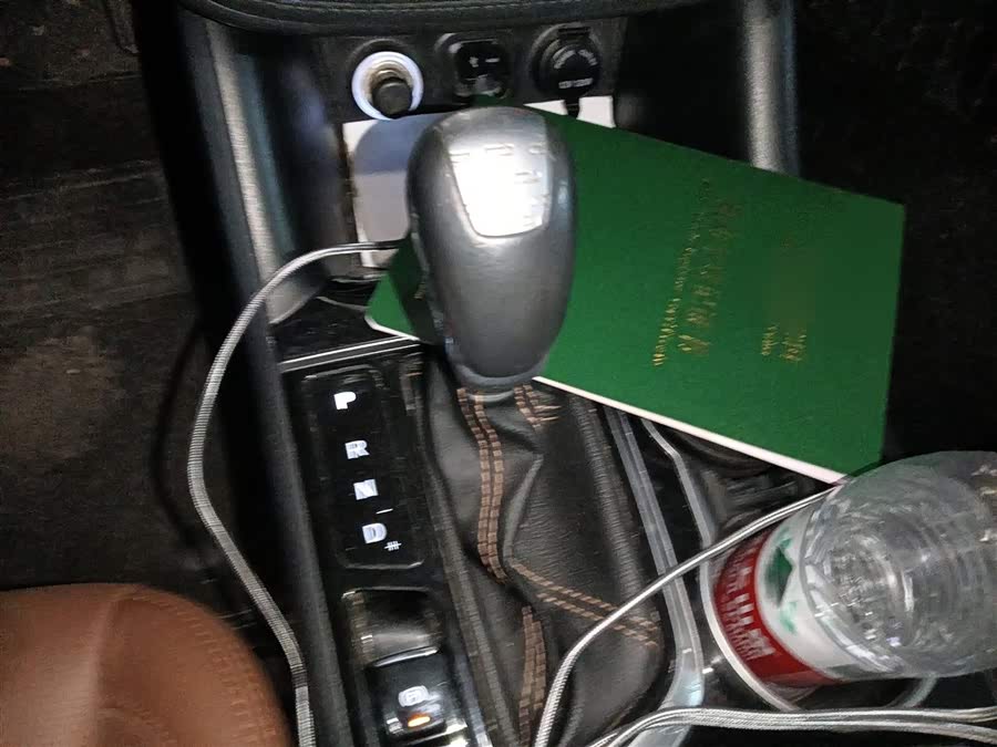 Changan CS95 2017 #8 Changan CS95 2017 صورة سيارة #8