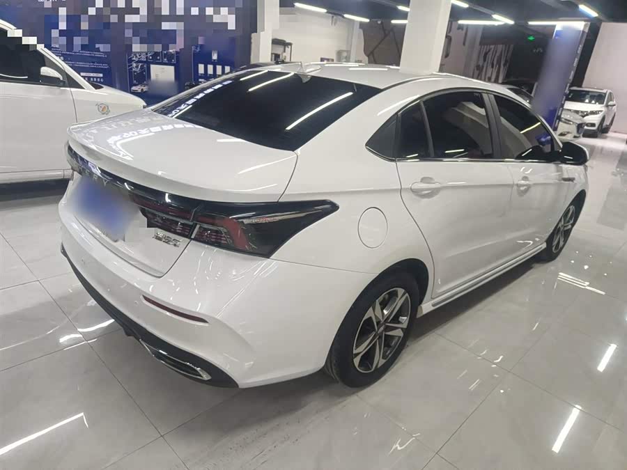 Chery 2021 car image #8