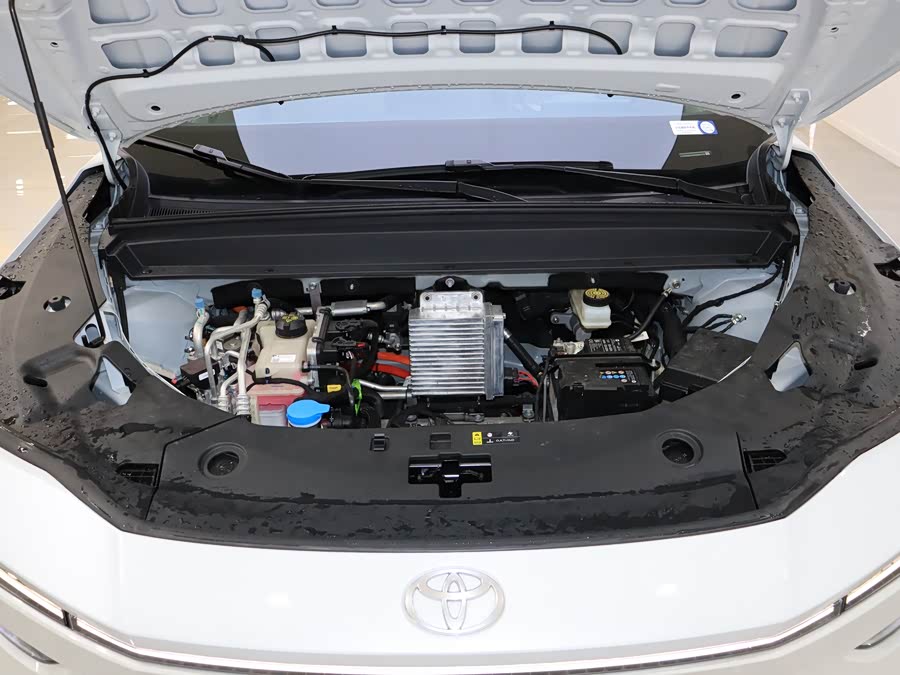 丰田 铂智3X 2025 汽车图片 #8