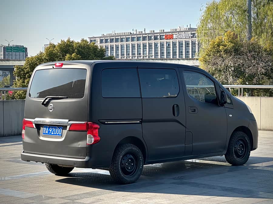 日产 日产NV200 2015 汽车图片 #8