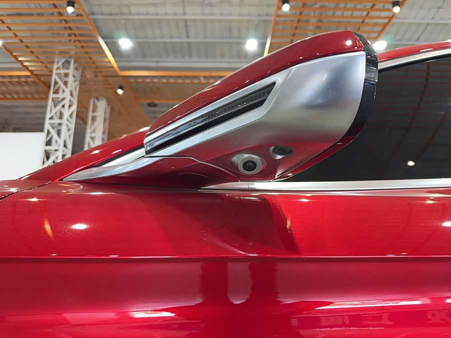 BYD Han 2020 car image #8