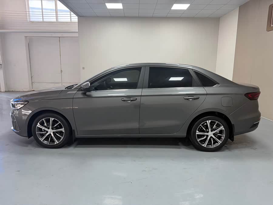 GEELY C3R 2022 #8 GEELY C3R 2022 immagine di auto #8